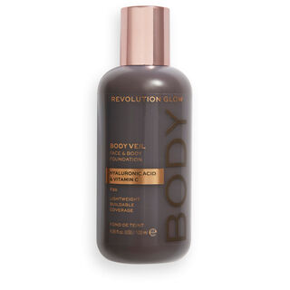 Makeup Revolution Body Veil Face & Body Foundation F20 Makeup Revolution Body Veil Face & Body Foundation F20