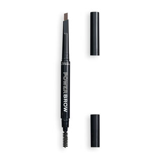 Relove by Revolution Power Brow Pencil Dark Brown Relove by Revolution Power Brow Pencil Dark Brown
