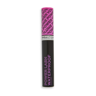Relove by Revolution Power Lash Waterproof Volume Mascara Relove by Revolution Power Lash Waterproof Volume Mascara