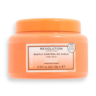 Revolution Haircare Control My Curls Curl Jelly Revolution Haircare Control My Curls Curl Jelly