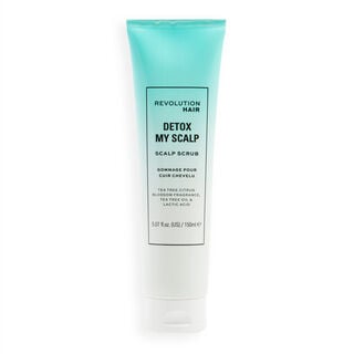 Revolution Haircare Detox My Scalp Scrub Revolution Haircare Detox My Scalp Scrub