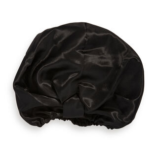 Revolution Haircare Satin Hair Wrap Black Revolution Haircare Satin Hair Wrap Black