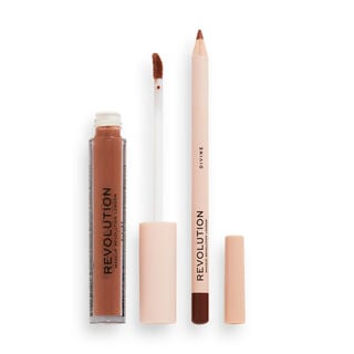 Makeup Revolution Lip Contour Kit  Divine Makeup Revolution Lip Contour Kit  Divine