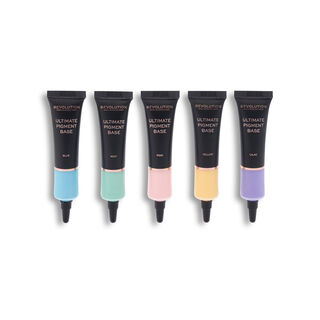 Makeup Revolution Ultimate Pigment Base Set Makeup Revolution Ultimate Pigment Base Set