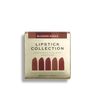 Revolution Pro Lipstick Collection Blushed Nudes Revolution Pro Lipstick Collection Blushed Nudes