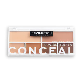 Relove by Revolution Conceal Me Palette Medium Relove by Revolution Conceal Me Palette Medium