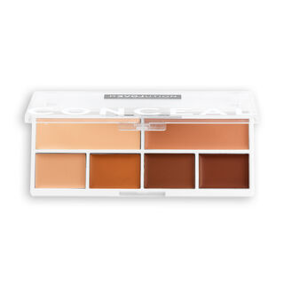 Relove by Revolution Conceal Me Palette Medium Relove by Revolution Conceal Me Palette Medium