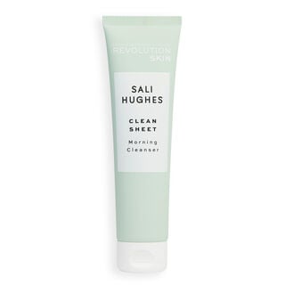 Revolution Skincare x Sali Hughes Clean Sheet Morning Cleanser Revolution Skincare x Sali Hughes Clean Sheet Morning Cleanser
