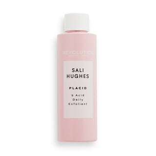 Revolution Skincare x Sali Hughes Placid 5-Acid Daily Exfoliant Revolution Skincare x Sali Hughes Placid 5-Acid Daily Exfoliant
