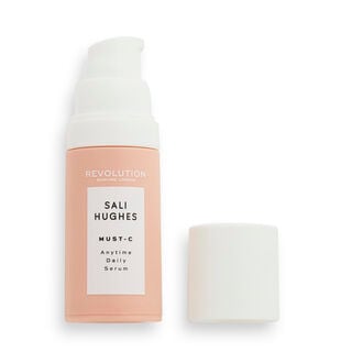Revolution Skincare x Sali Hughes Must-C Anytime Daily Serum Revolution Skincare x Sali Hughes Must-C Anytime Daily Serum