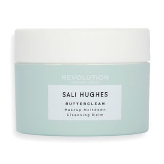 Revolution Skincare x Sali Hughes Butterclean Makeup Meltdown Cleansing Balm Revolution Skincare x Sali Hughes Butterclean Makeup Meltdown Cleansing Balm