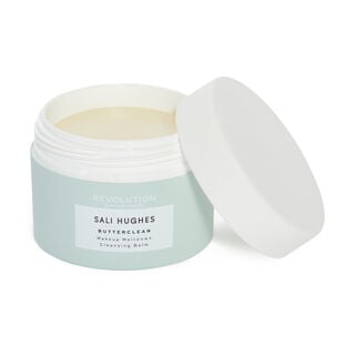 Revolution Skincare x Sali Hughes Butterclean Makeup Meltdown Cleansing Balm Revolution Skincare x Sali Hughes Butterclean Makeup Meltdown Cleansing Balm