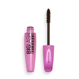 Makeup Revolution Big Lash Reloaded Volume Mascara Makeup Revolution Big Lash Reloaded Volume Mascara