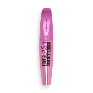 Makeup Revolution Big Lash Reloaded Volume Mascara Makeup Revolution Big Lash Reloaded Volume Mascara
