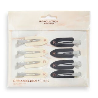 Makeup Revolution Creaseless Clips Makeup Revolution Creaseless Clips