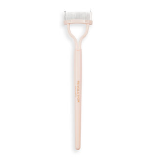 Makeup Revolution Eye Master Lash Curler & Comb Set Makeup Revolution Eye Master Lash Curler & Comb Set