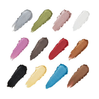 Creator Revolution SFX Metallic Face Paint Palette