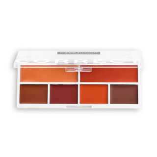 Relove by Revolution Correct Me Palette Warm Relove by Revolution Correct Me Palette Warm