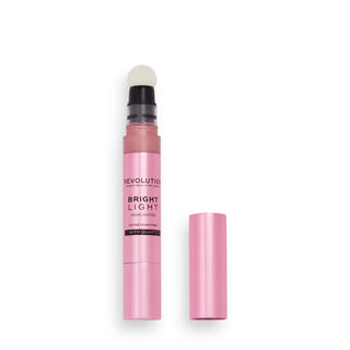 Makeup Revolution Bright Light Highlighter Divine Dark Pink Makeup Revolution Bright Light Highlighter Divine Dark Pink
