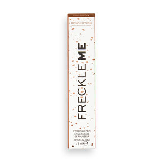 Makeup Revolution Freckle Me Dark Brown Makeup Revolution Freckle Me Dark Brown
