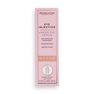 Makeup Revolution Rehab Eye Injection Under Eye Serum Makeup Revolution Rehab Eye Injection Under Eye Serum