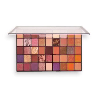 Makeup Revolution Maxi Reloaded Infinite Bronze Eyeshadow Palette Makeup Revolution Maxi Reloaded Infinite Bronze Eyeshadow Palette