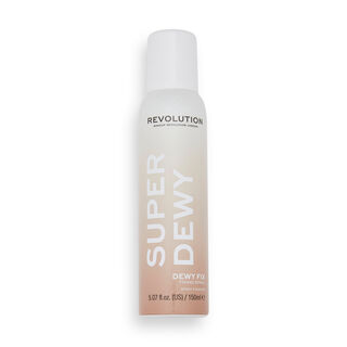 Makeup Revolution Superdewy Setting Spray Makeup Revolution Superdewy Setting Spray