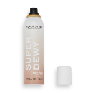 Makeup Revolution Superdewy Setting Spray Makeup Revolution Superdewy Setting Spray