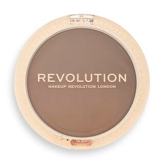 Makeup Revolution Ultra Cream Bronzer Medium Makeup Revolution Ultra Cream Bronzer Medium