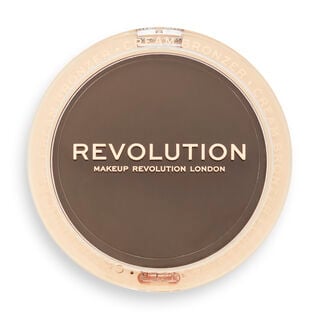 Makeup Revolution Ultra Cream Bronzer Deep Makeup Revolution Ultra Cream Bronzer Deep