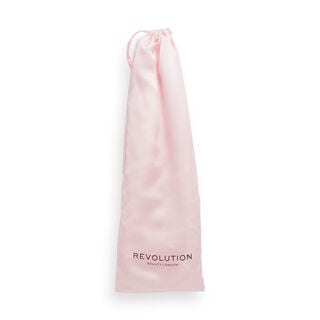 Revolution Haircare Curl Enhance Satin Curling Ribbon Pink Revolution Haircare Curl Enhance Satin Curling Ribbon Pink