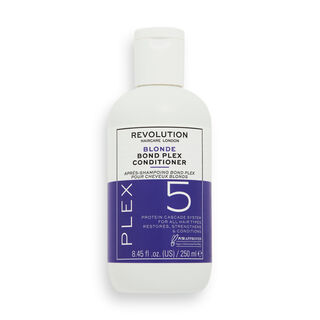 Revolution Haircare Blonde Plex 5 Bond Plex Conditioner Revolution Haircare Blonde Plex 5 Bond Plex Conditioner