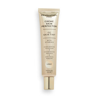 Revolution Pro CC Perfecting Skin Tint Light Revolution Pro CC Perfecting Skin Tint Light