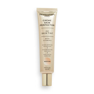 Revolution Pro CC Perfecting Skin Tint Medium Revolution Pro CC Perfecting Skin Tint Medium