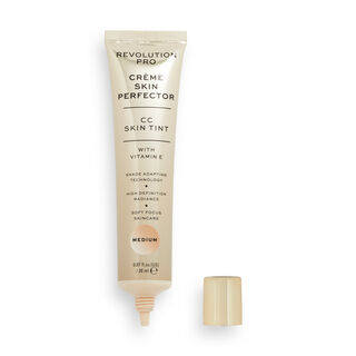 Revolution Pro CC Perfecting Skin Tint Medium Revolution Pro CC Perfecting Skin Tint Medium