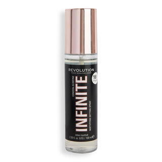 Makeup Revolution Conceal & Define Infinite Setting Spray Makeup Revolution Conceal & Define Infinite Setting Spray