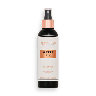 Makeup Revolution The Big Matte Fix Setting Spray Makeup Revolution The Big Matte Fix Setting Spray
