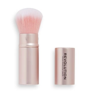 Makeup Revolution Create Retractable Kabuki Brush Makeup Revolution Create Retractable Kabuki Brush