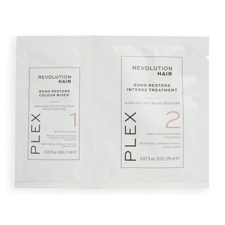 Revolution Haircare Plex 1+2 Bond Restore Colour Kit Revolution Haircare Plex 1+2 Bond Restore Colour Kit