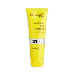 Revolution Skincare SPF 30 Mineral Protect Sunscreen Revolution Skincare SPF 30 Mineral Protect Sunscreen
