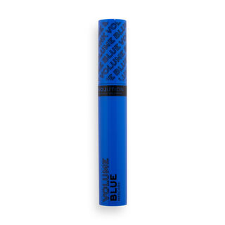 Relove by Revolution Volume Blue Mascara Relove by Revolution Volume Blue Mascara