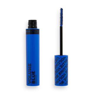 Relove by Revolution Volume Blue Mascara Relove by Revolution Volume Blue Mascara