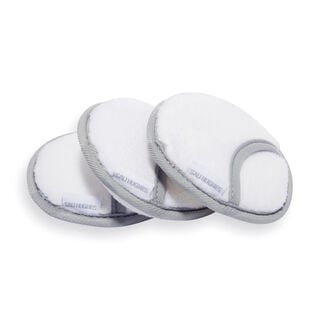 Revolution Skincare X Sali Hughes Shift-Delete Makeup Remover Mitts Revolution Skincare X Sali Hughes Shift-Delete Makeup Remover Mitts