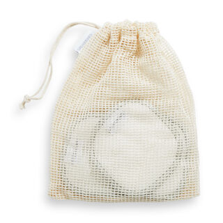 Revolution Skincare x Sali Hughes Reusable Fabric Rounds Revolution Skincare x Sali Hughes Reusable Fabric Rounds