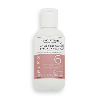 Revolution Haircare Plex 6 Bond Restore Styling Cream Revolution Haircare Plex 6 Bond Restore Styling Cream