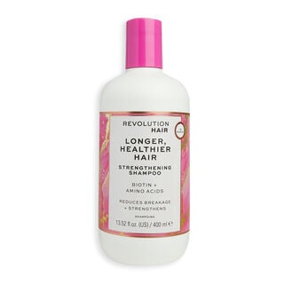 Revolution Haircare Longer Healthier Hair Shampoo Revolution Haircare Longer Healthier Hair Shampoo