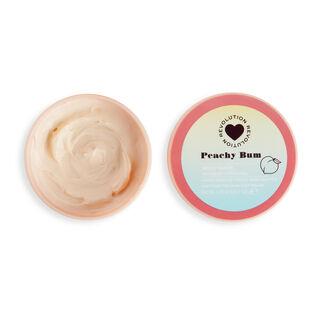I Heart Revolution Peachy Bum Body Mask I Heart Revolution Peachy Bum Body Mask