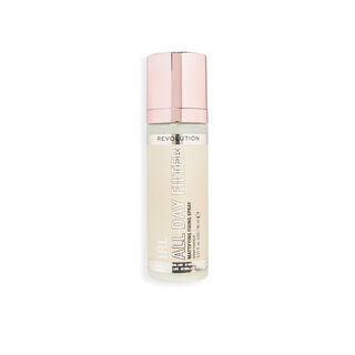 Makeup Revolution IRL All Day Filter Fixing Spray Makeup Revolution IRL All Day Filter Fixing Spray