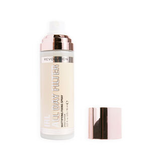 Makeup Revolution IRL All Day Filter Fixing Spray Makeup Revolution IRL All Day Filter Fixing Spray
