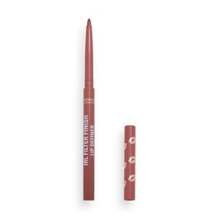 Makeup Revolution IRL Filter Finish Lip Definer Frappuccino Nude